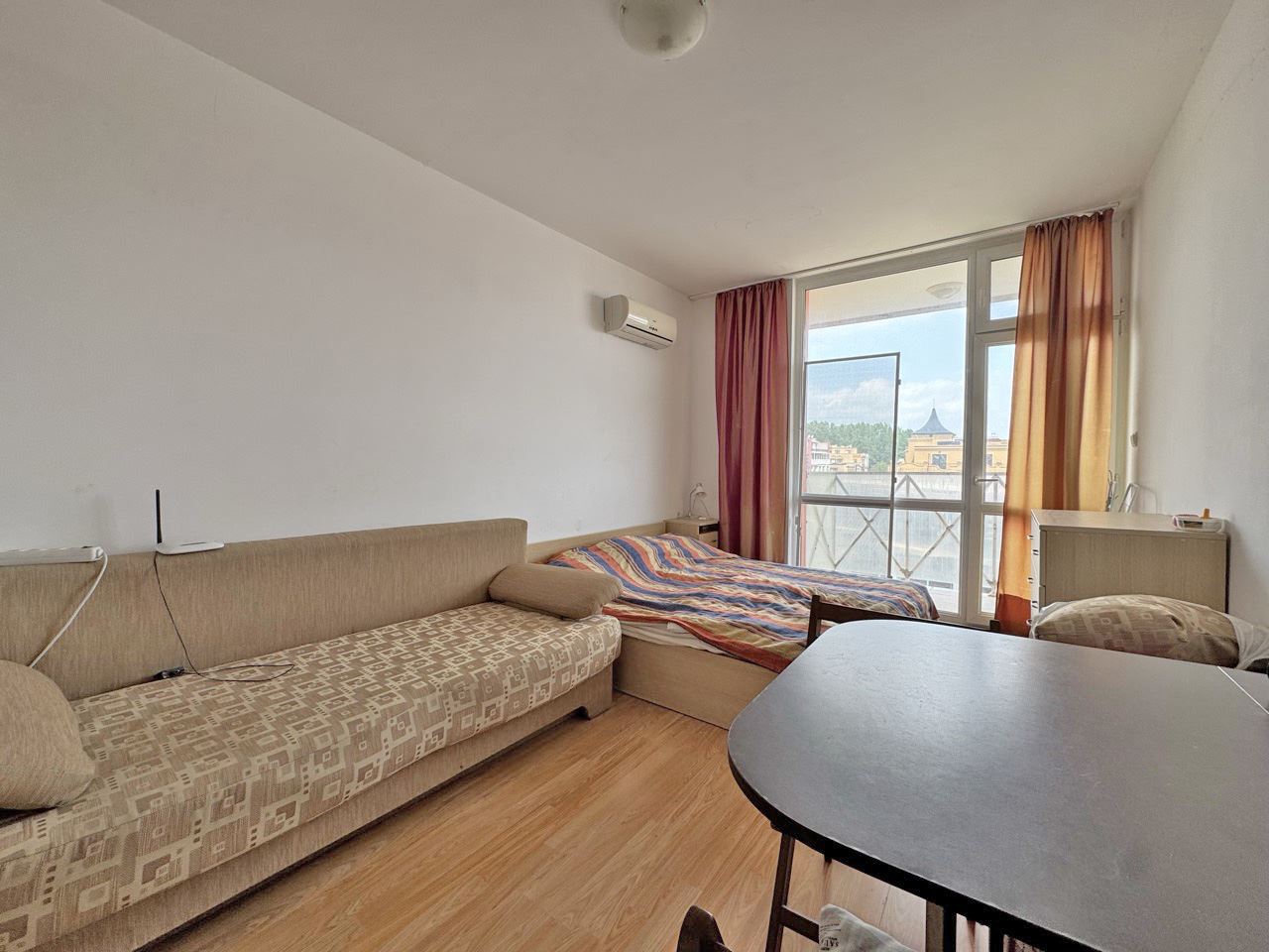 Affordable Studio in Sunny Beach – An Excellent Choice for Investment and Vacation