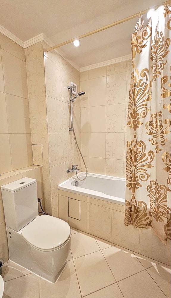 One-Bedroom Apartment on the First Line in Pomorie with Panoramic Sea View and Excellent Amenities