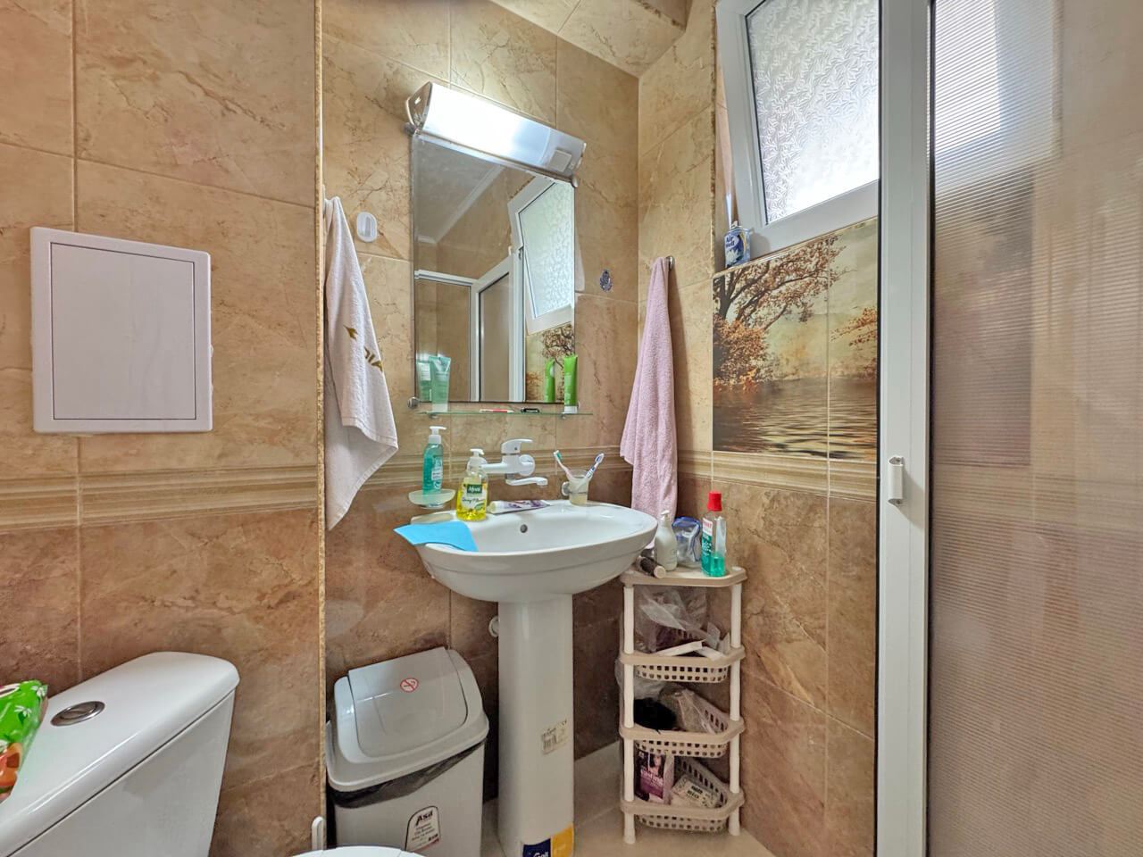 Studio with a Separate Kitchen in a Gated Complex – An Excellent Investment and a Cozy Home in Sunny Beach