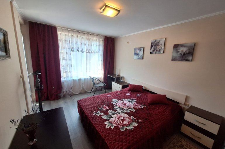 Cozy One-Bedroom Apartment 200 Meters from the Beach in Ravda – Comfort and Tranquility in an Excellent Property by the Sea