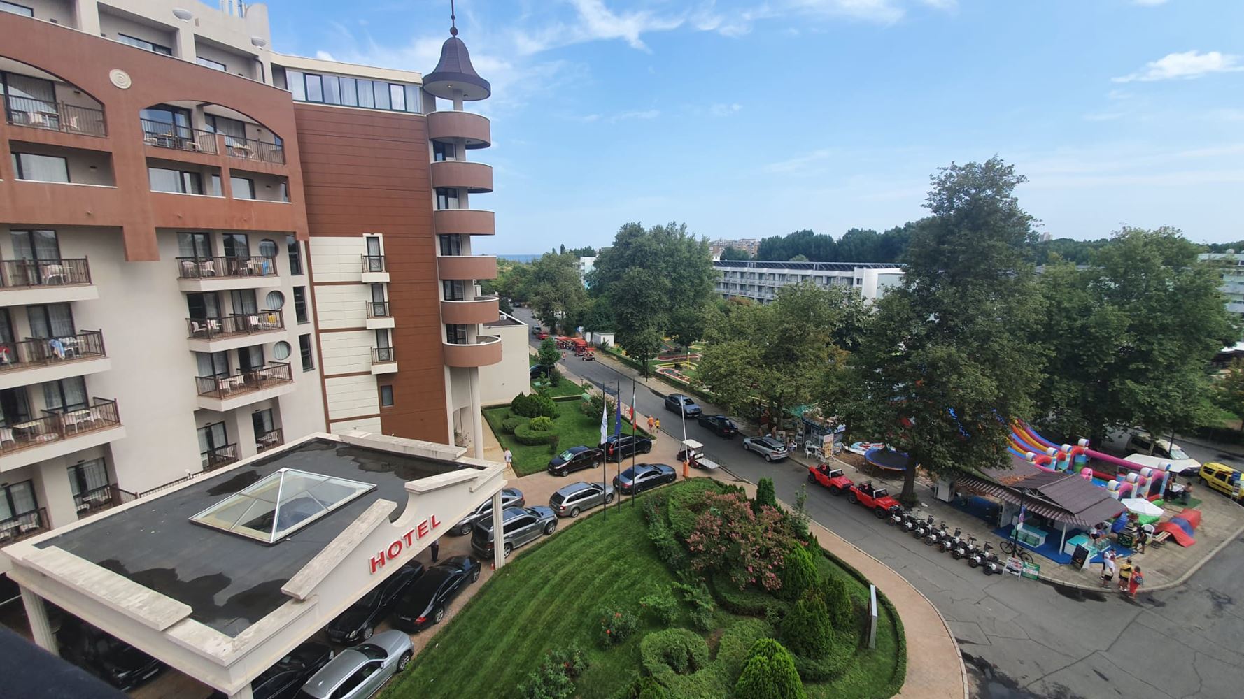 Sea and Amenities Within Easy Reach – One-Bedroom Apartment 100 m from the Beach in Sunny Beach