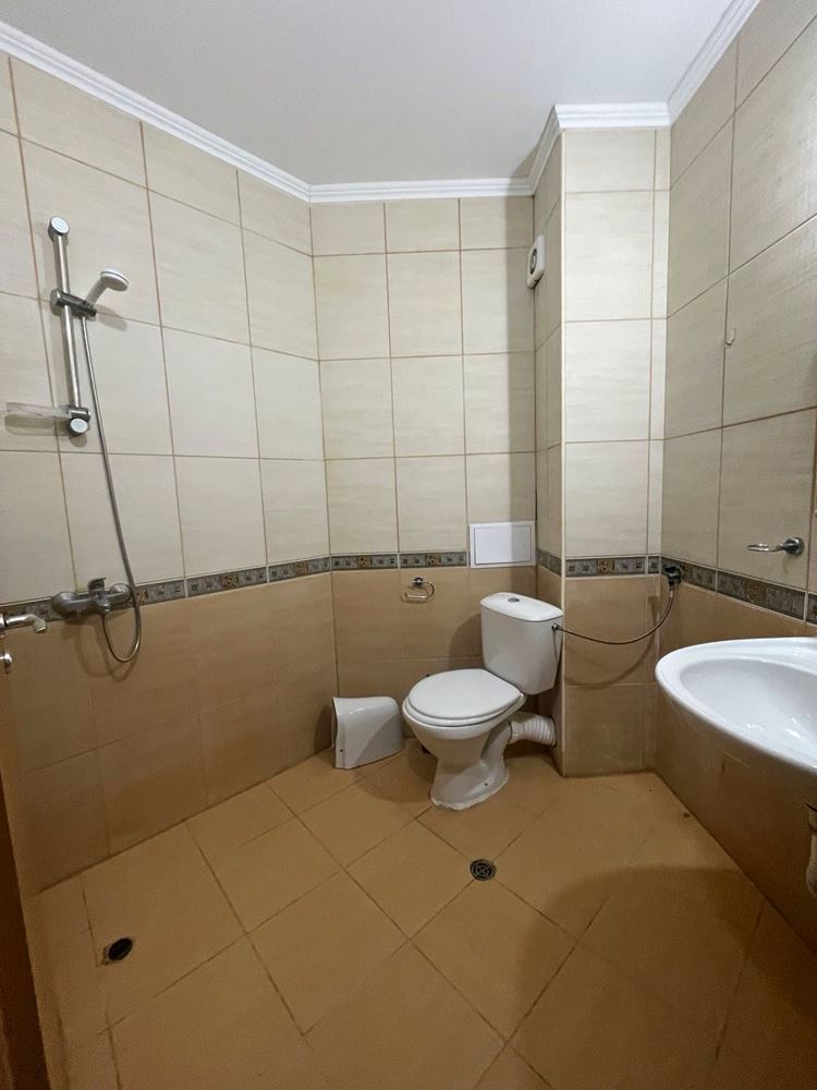 Spacious Panoramic Two-Bedroom Apartment in Sunny Beach