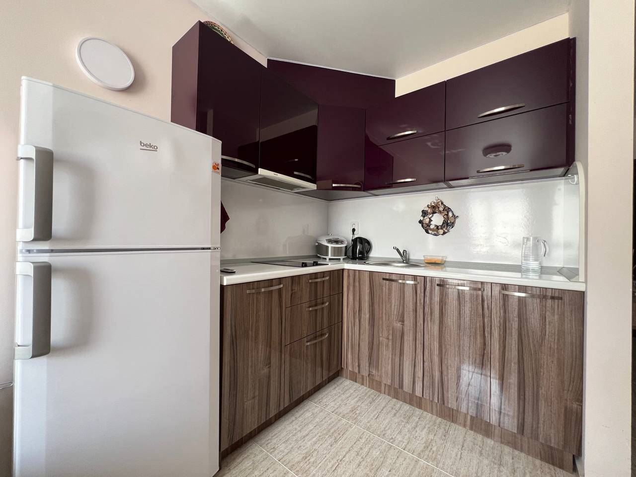 One-Bedroom Apartment with Fully Furnished Interior in Sunny Beach – Comfort and Convenience Near the Beach