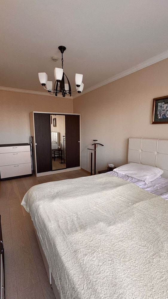 Luxury Two-Bedroom Apartment with Panoramic Views in Sveti Vlas