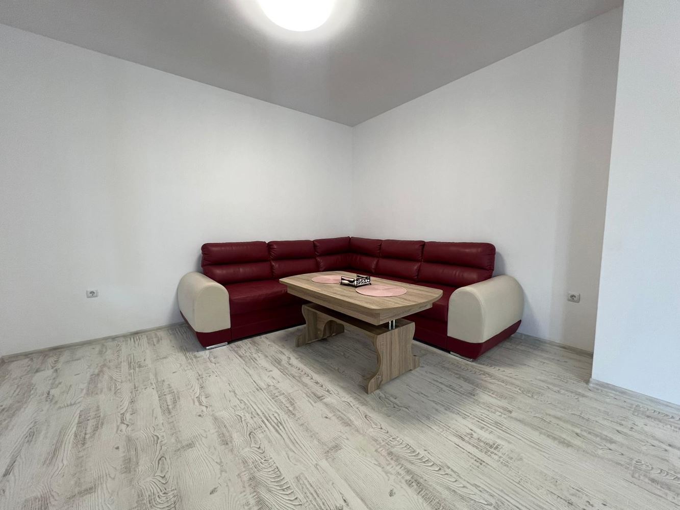 Spacious two-bedroom apartment with large terrace and parking space in Sozopol – near Harmani Beach