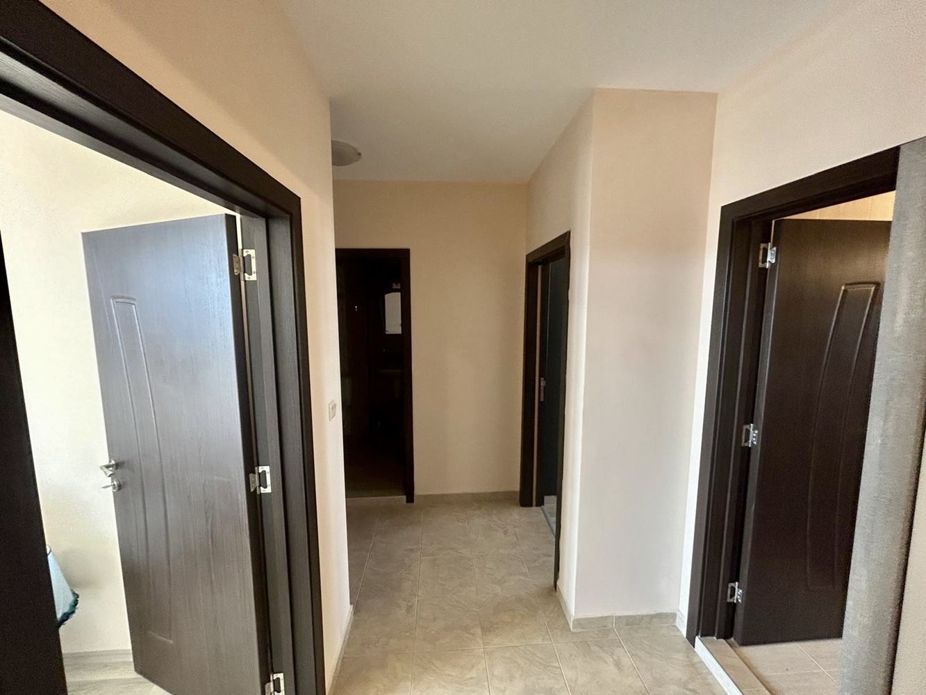 Spacious apartment with two bedrooms and private garden in Nessebar – comfort, tranquillity and a perfectly maintained area