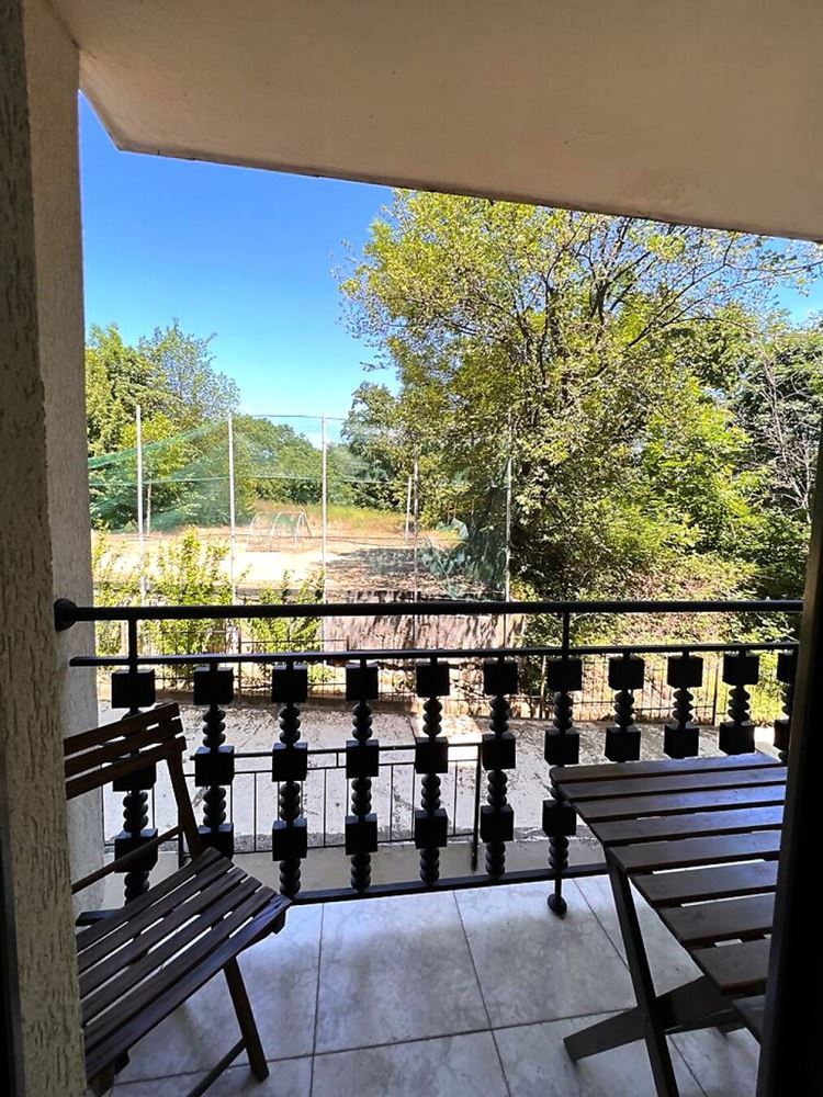 One-Bedroom Apartment on the First Line in Obzor – Seaside Comfort, SPA Facilities and Tranquility Surrounded by Greenery