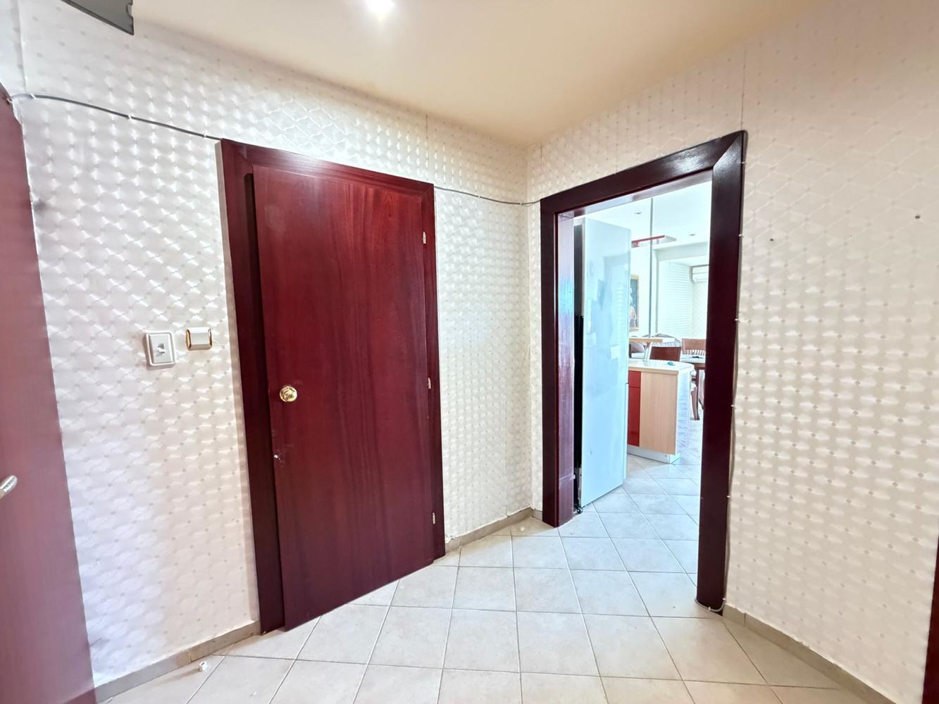 Luxury two-bedroom apartment with sea view 100 meters from the beach in Sunny Beach