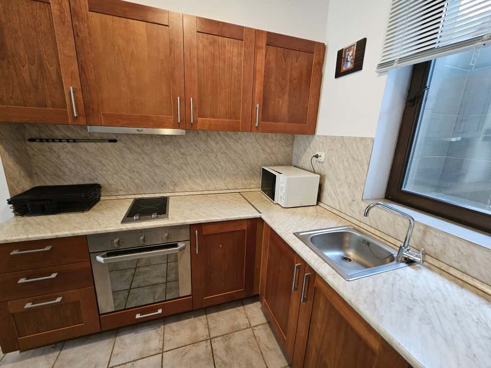 One-Bedroom Apartment with Garden and Veranda in an Eco-Complex near Sunny Beach