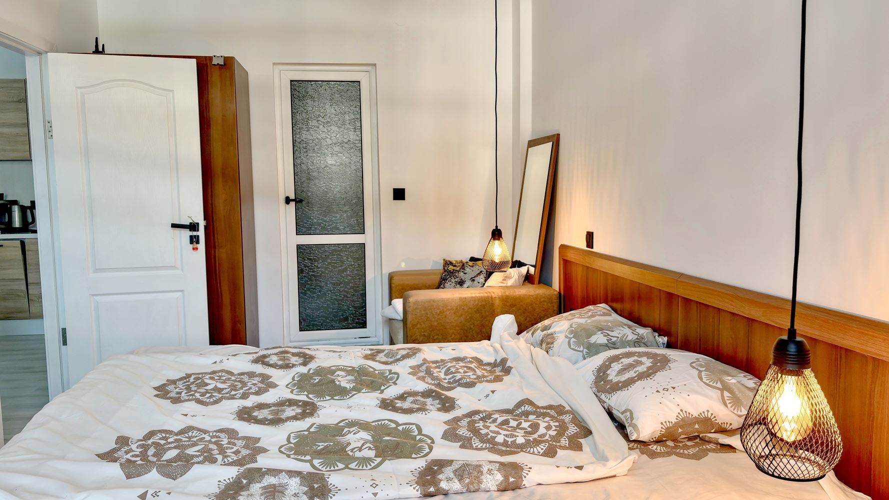 Stylish One-Bedroom Apartment 100 Meters from the Beach in Sunny Beach – Comfort, Luxury and Excellent Location