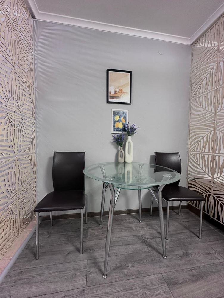 One-bedroom apartment with partial sea view in St. Vlas – furnished, renovated, in a luxury gated complex