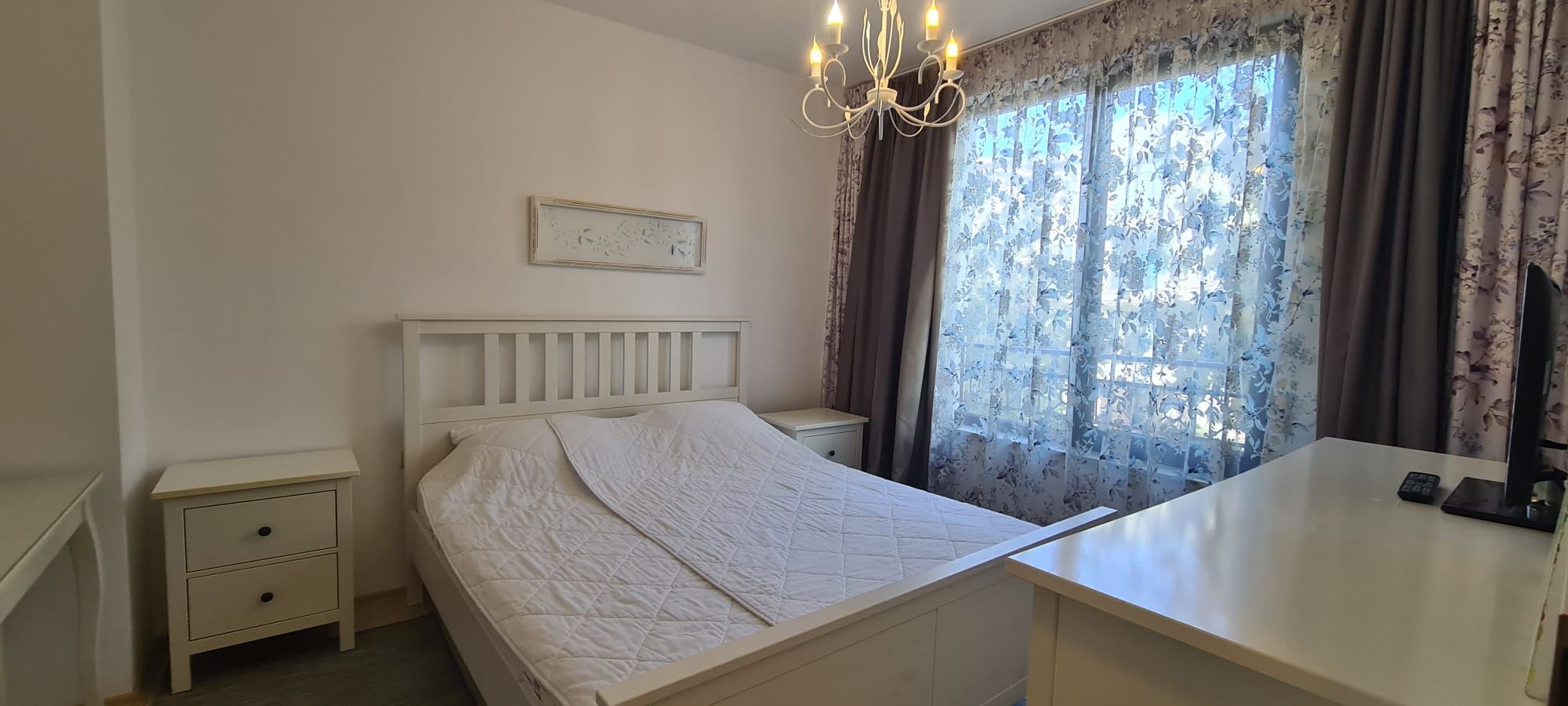 Luxury two-bedroom apartment in an elite complex in Sozopol