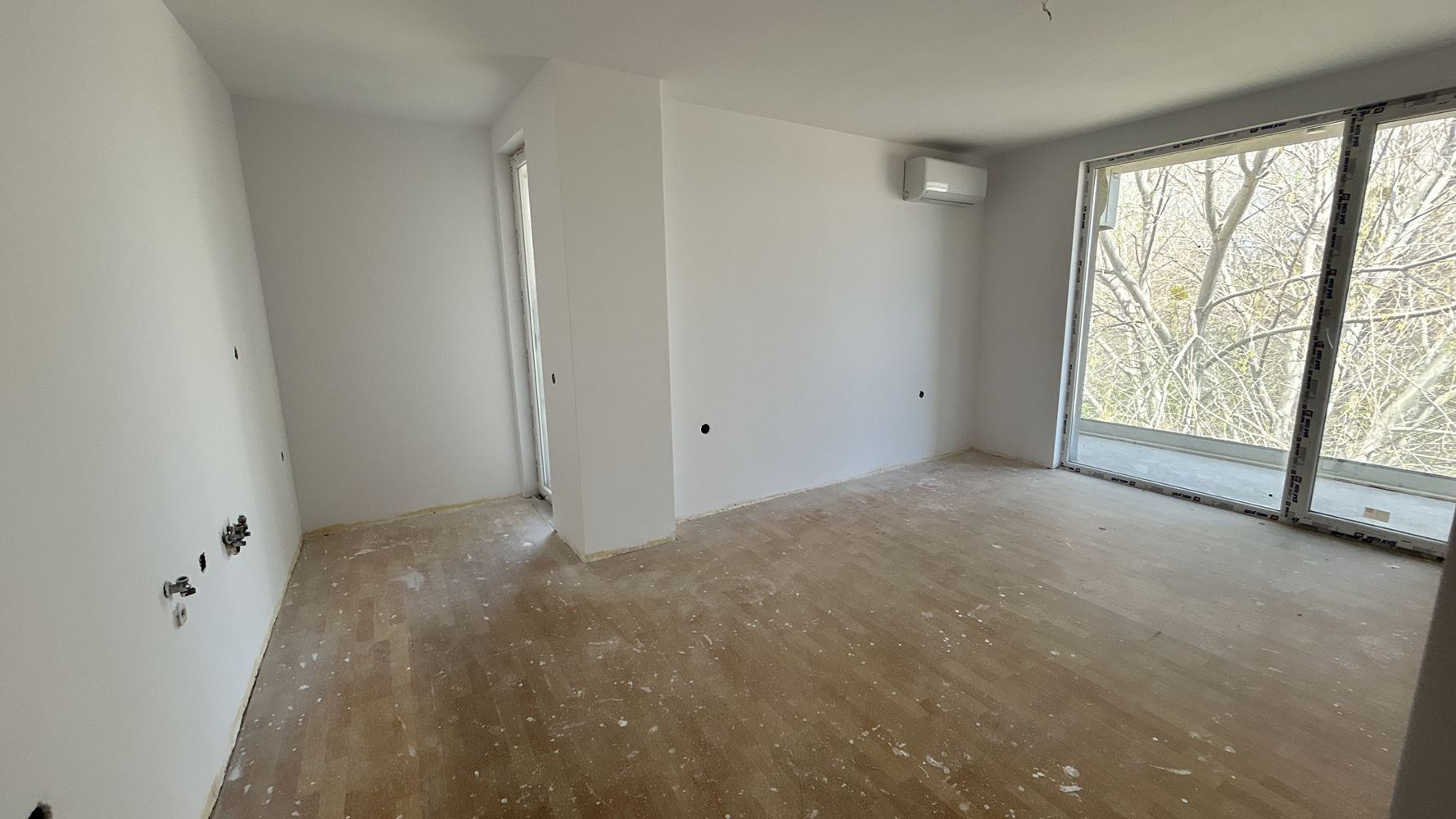 Elite Apartment with Two Bedrooms on the First Sea Line in Sunny Beach – Panoramic Sea View and Prestigious Location