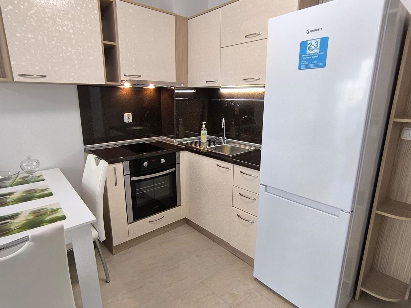 Spacious Studio in the Old Town of Pomorie – Only 300 m from the Sea