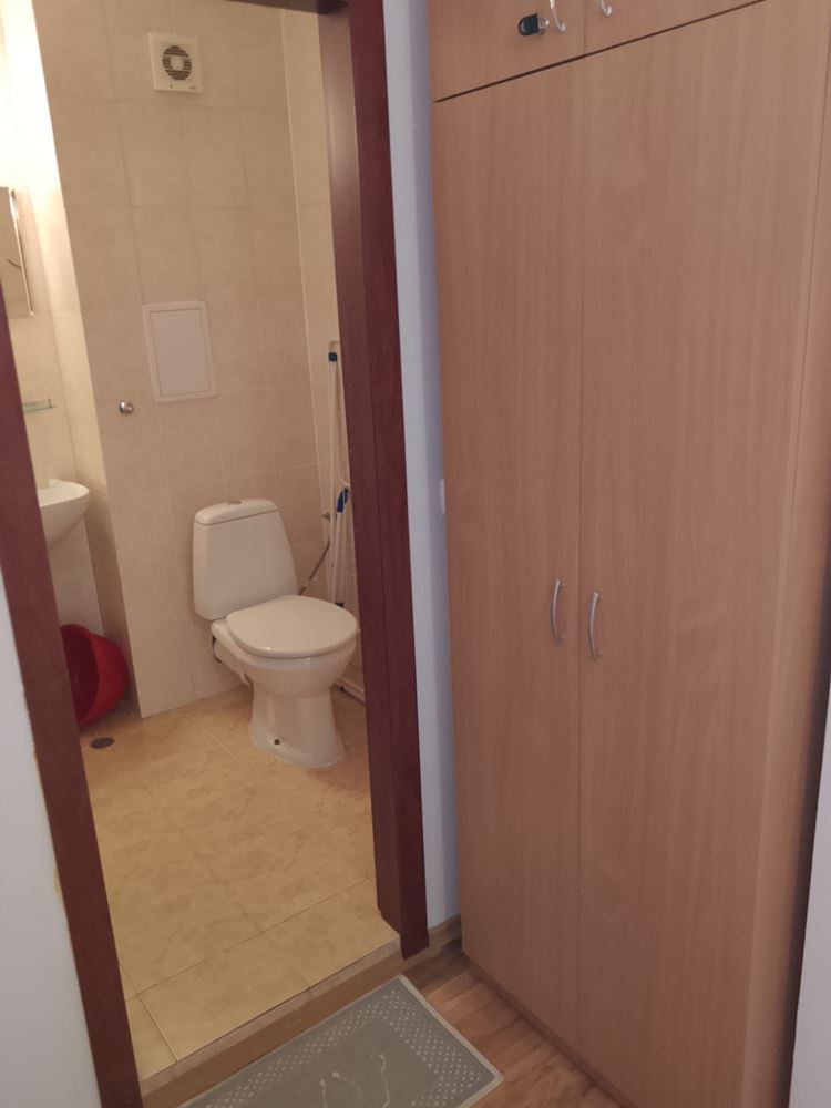Spacious Studio with Pool View in Aheloy – Comfort and Amenities in a Gated Complex