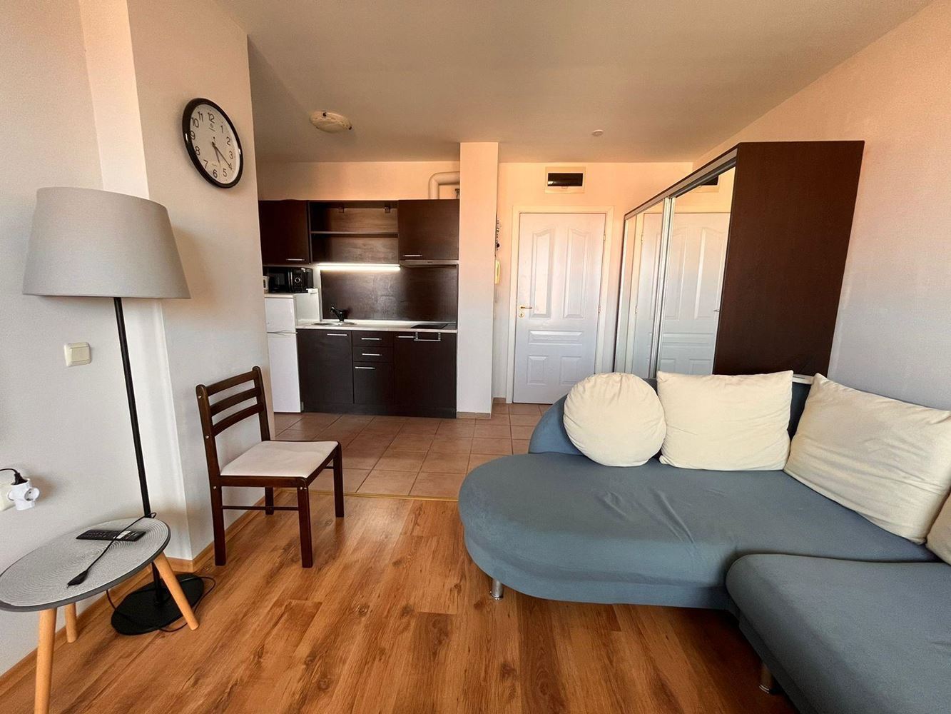 One-bedroom apartment in Sunny Beach – comfort, tranquility and green surroundings in a beautiful complex