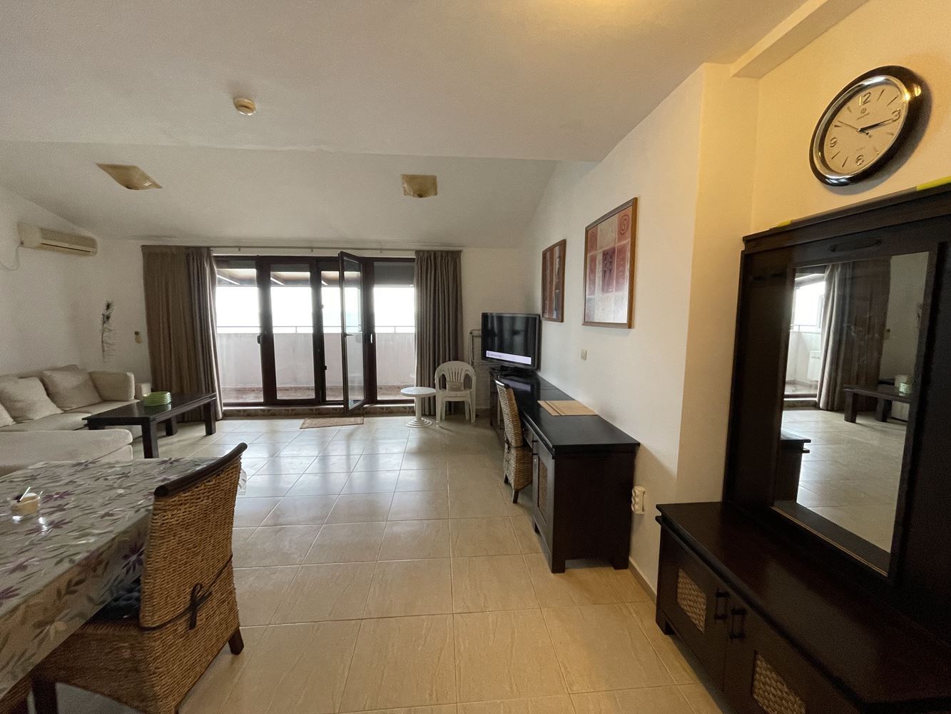 First Line in Aheloy – Apartment with Direct Sea View in a Luxury Complex