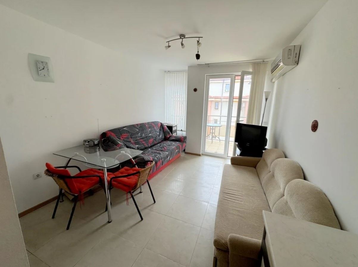 Studio 50 Meters from the Sea in Ravda – An Excellent Opportunity for Your Own Seaside Home and Investment
