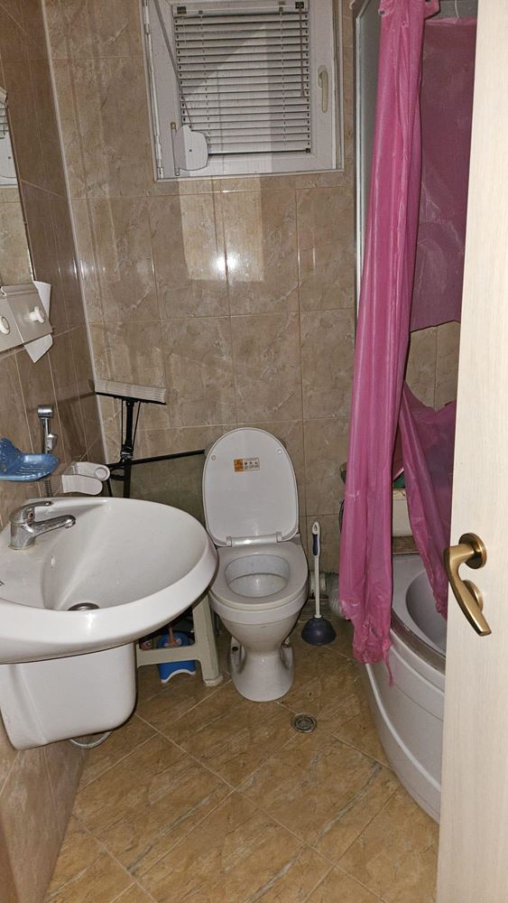 Spacious one-bedroom apartment in Nessebar, Cherno More district – no maintenance fee and with Act 16