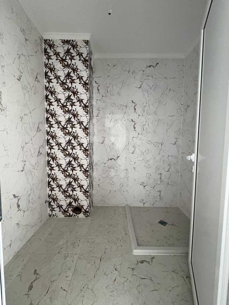 Spacious two-room apartment with sea view in Pomorie – ready for furnishing