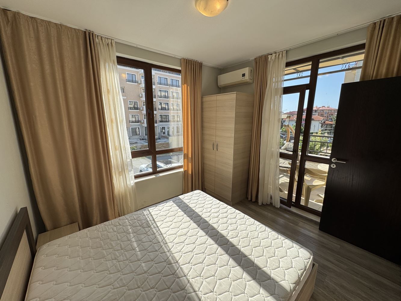 One-bedroom apartment in a modern complex in Sveti Vlas – a cosy property ready to move in