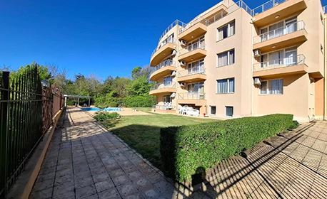 Cozy apartment with one bedroom in the center of Ravda – just minutes from the beach