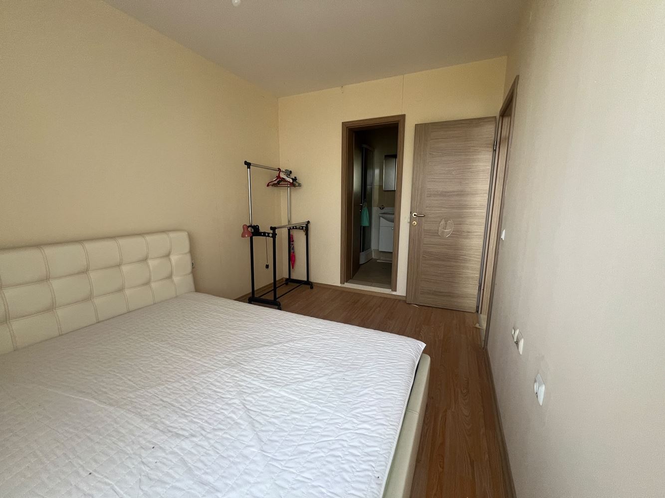 Small One-Bedroom Apartment in a Green and Peaceful Complex in Sunny Beach
