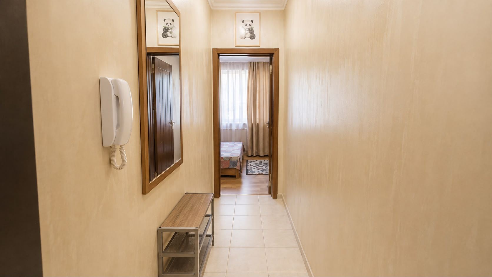 Ready-to-Move-In One-Bedroom Apartment in Sarafovo – Furnished, with a Convenient Location for Year-Round Living
