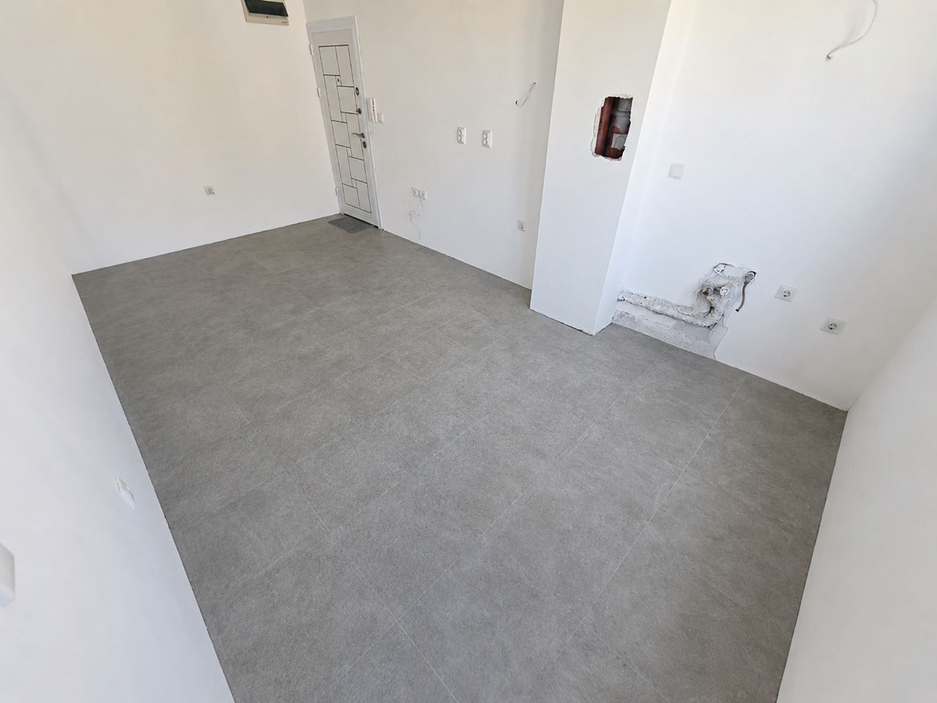 Nessebar – two-bedroom apartment in a new building with no maintenance fee and an option for installment payment