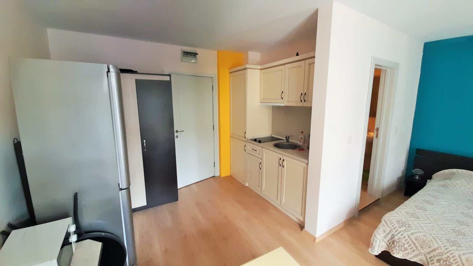 Elegant Studio in a Prestigious Complex in Sunny Beach – Excellent Investment; Fully Ready to Move In