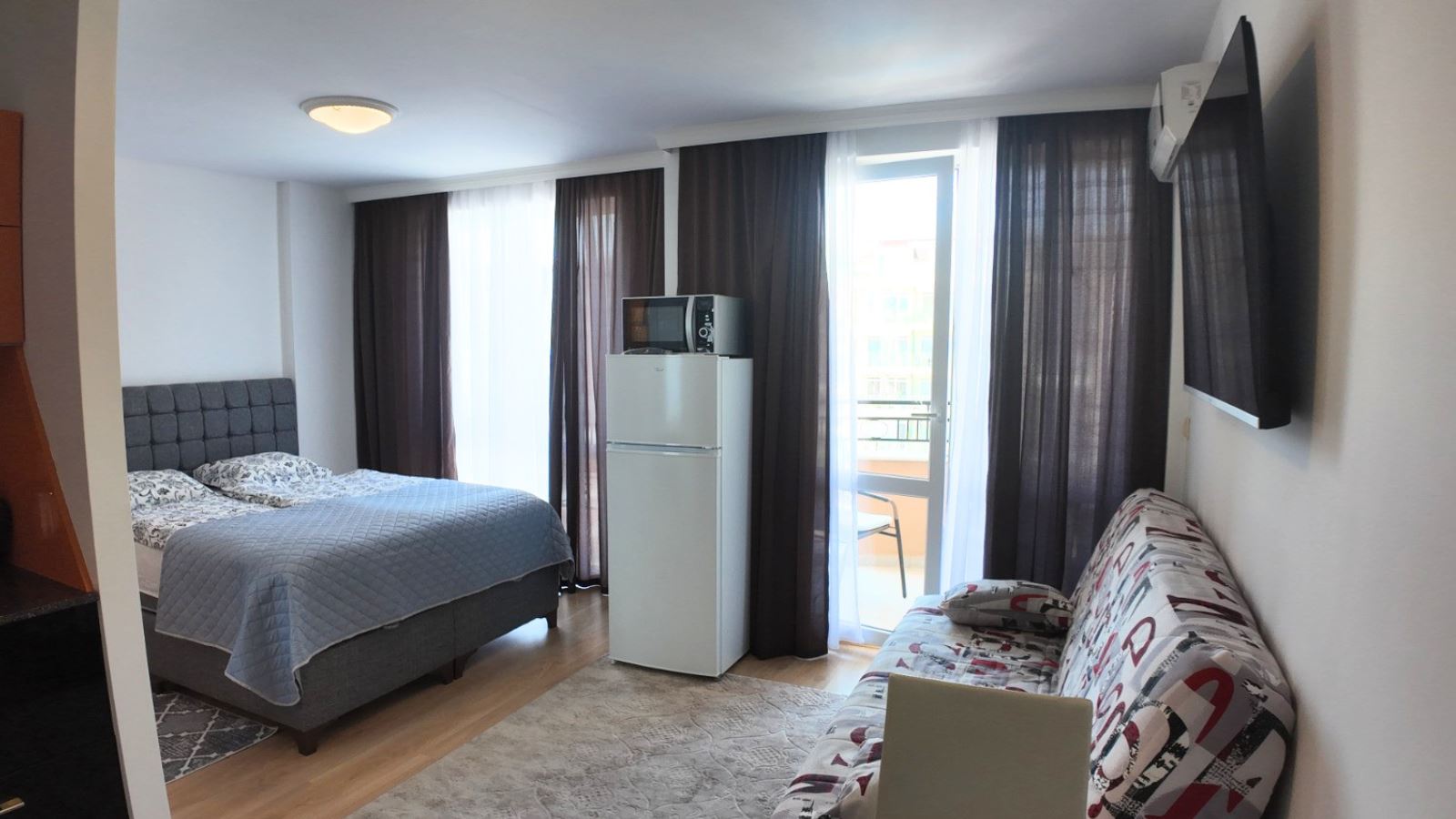 Stylish and Spacious Studio in a Prestigious Complex in Sunny Beach – Comfort and Luxury by the Sea