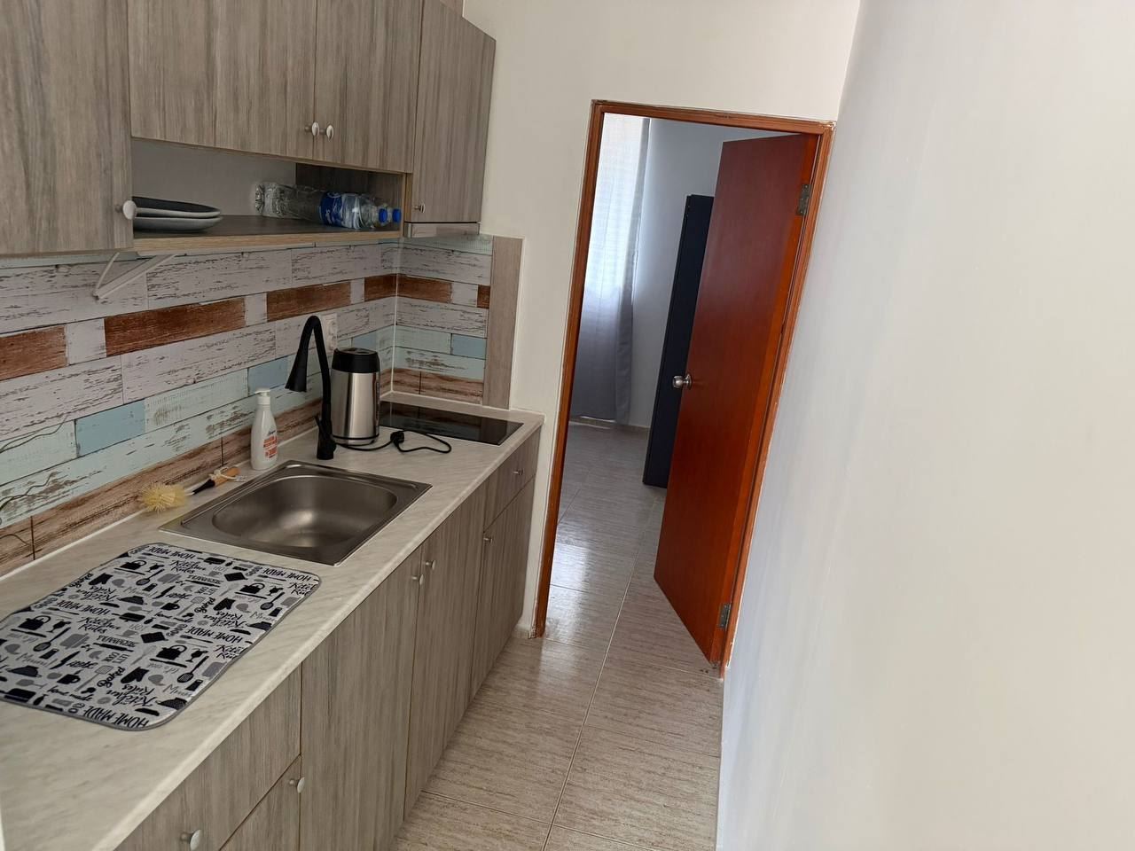 One-bedroom apartment in Sunny Beach with excellent amenities and close to the beach