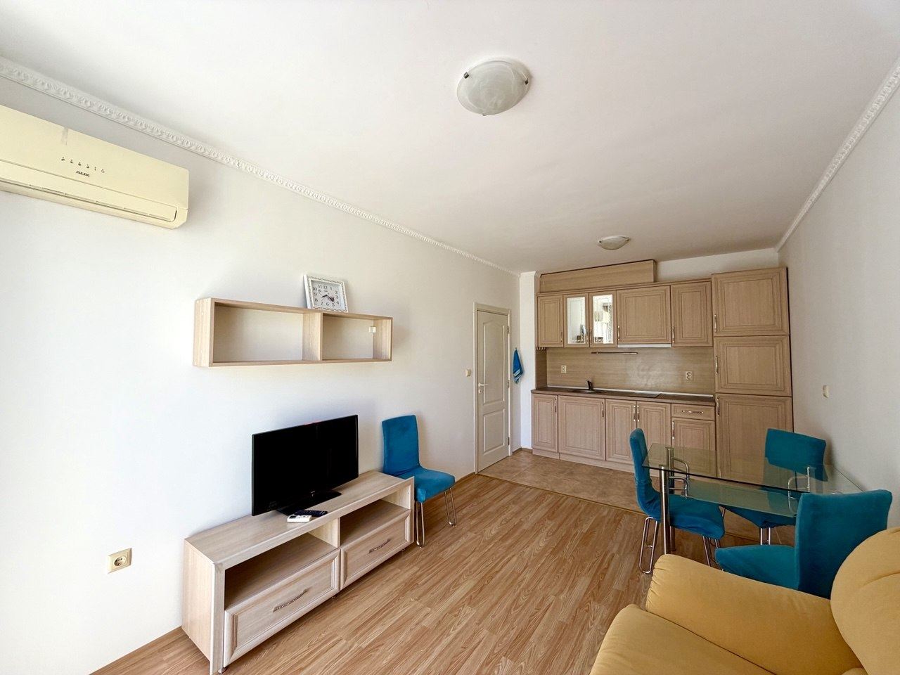 One-bedroom apartment in Ravda – comfort, tranquillity and the sea just steps from home