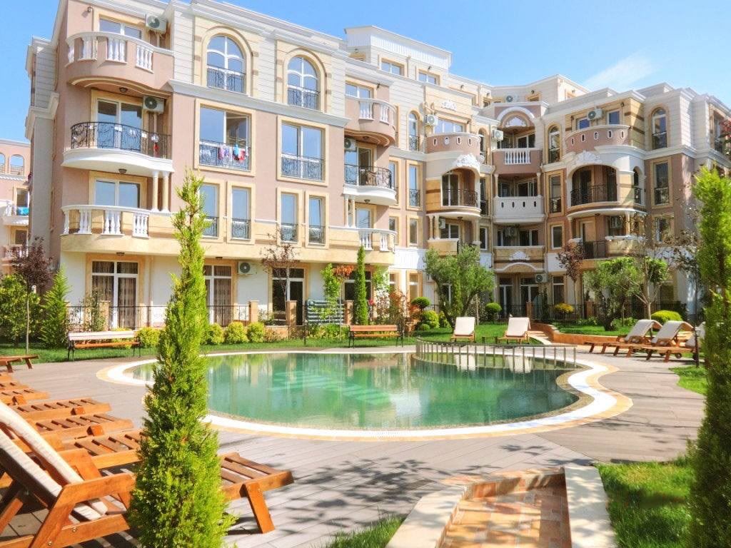 One-Bedroom Apartment with Southern Exposure in Ravda – Ready for Use