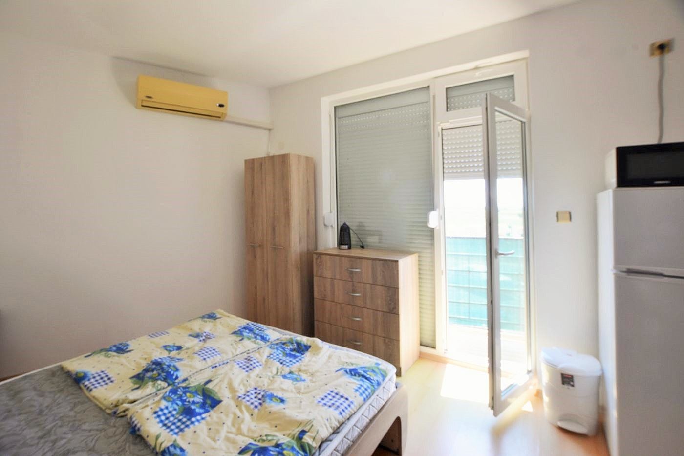 Economical Studio in a Peaceful Area Near Sunny Beach – Excellent Investment