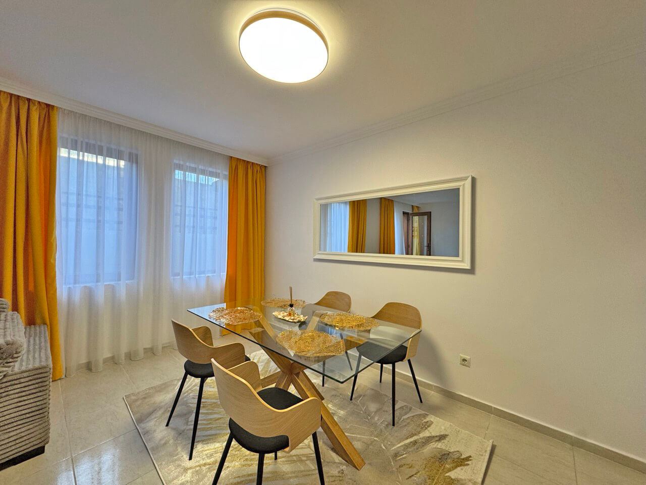 Spacious one-bedroom apartment in a prestigious complex in Saint Vlas – 200 meters from the sea