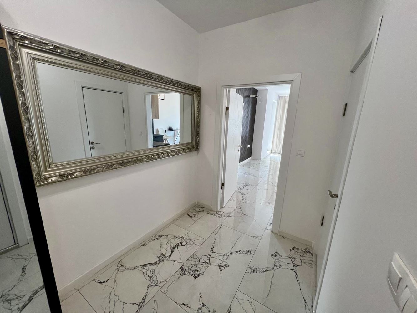 Modern One-Bedroom Apartment with Panoramic View in a Prestigious Complex – Ready to Move In