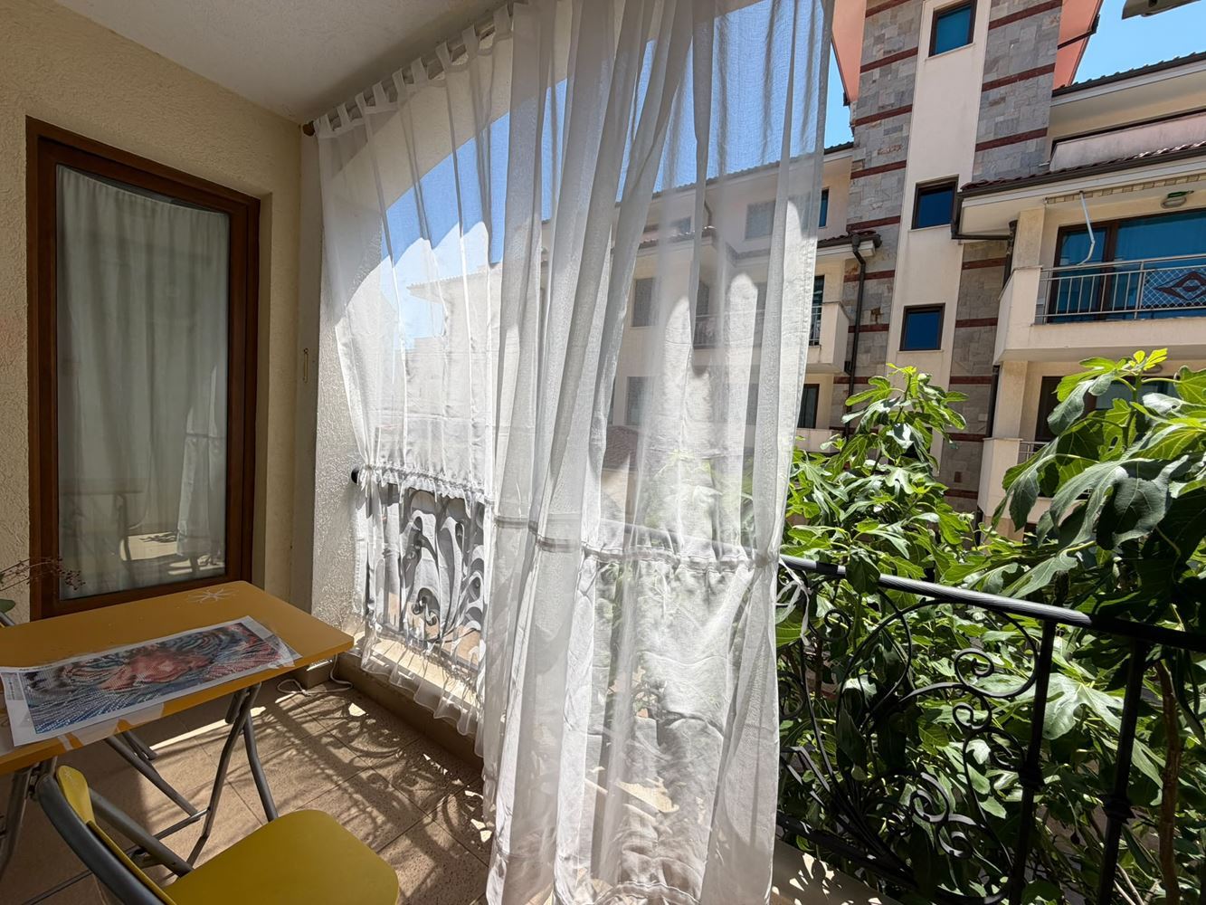 Two-Bedroom Apartment Just 100 Meters from the Beach in Ravda – Comfort, Tranquility and an Excellent Location