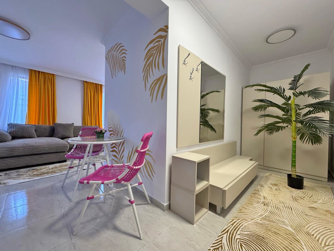 Spacious one-bedroom apartment in a prestigious complex in Saint Vlas – 200 meters from the sea