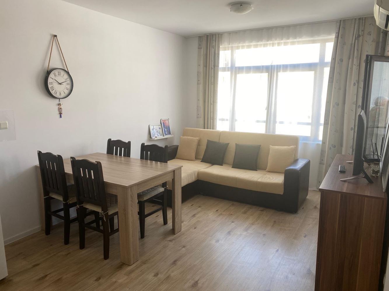 One-Bedroom Apartment in Pomorie – Unique Complex with Low Maintenance Fee and Excellent Location Near the Sea