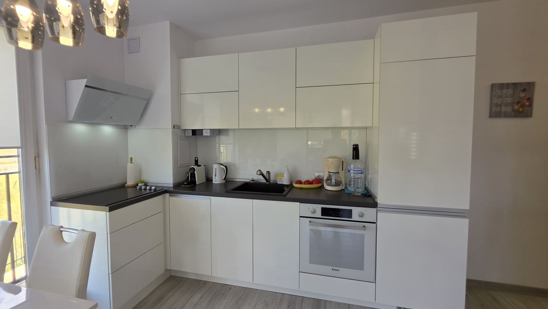 Bright One-Bedroom Apartment in a Modern Complex in Sunny Beach – Comfort, Tranquility, and an Excellent Location Just 500 Metres from the Beach
