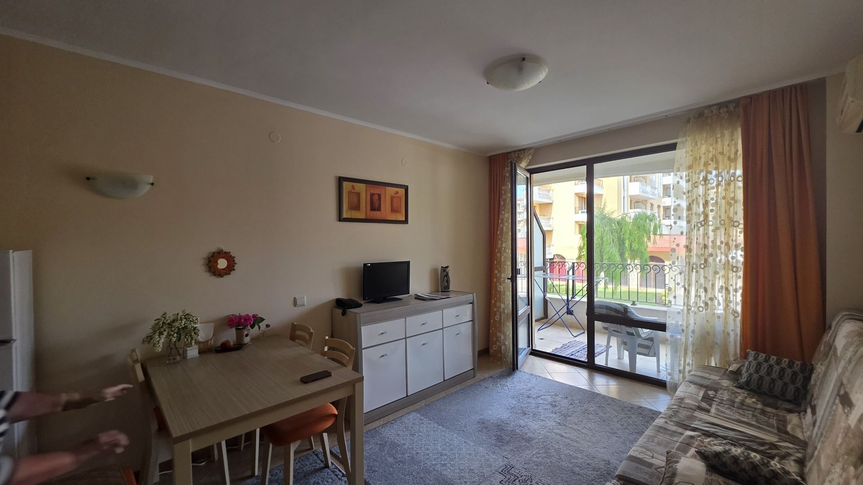 Luxury, Comfort and an Excellent Investment – One-Bedroom Apartment with Pool View in a Prestigious Complex in Sunny Beach