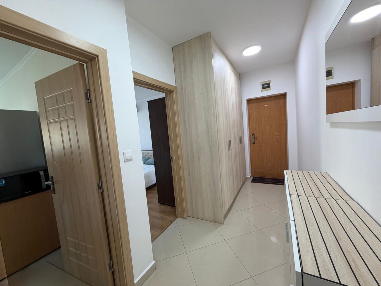 Sea Comfort and Coziness in Sveti Vlas – One-Bedroom Apartment Ready for Living or Investment