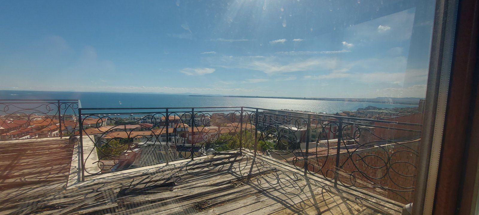 Maisonette with a Unique Panoramic Sea View in Sveti Vlas – No Maintenance Fee