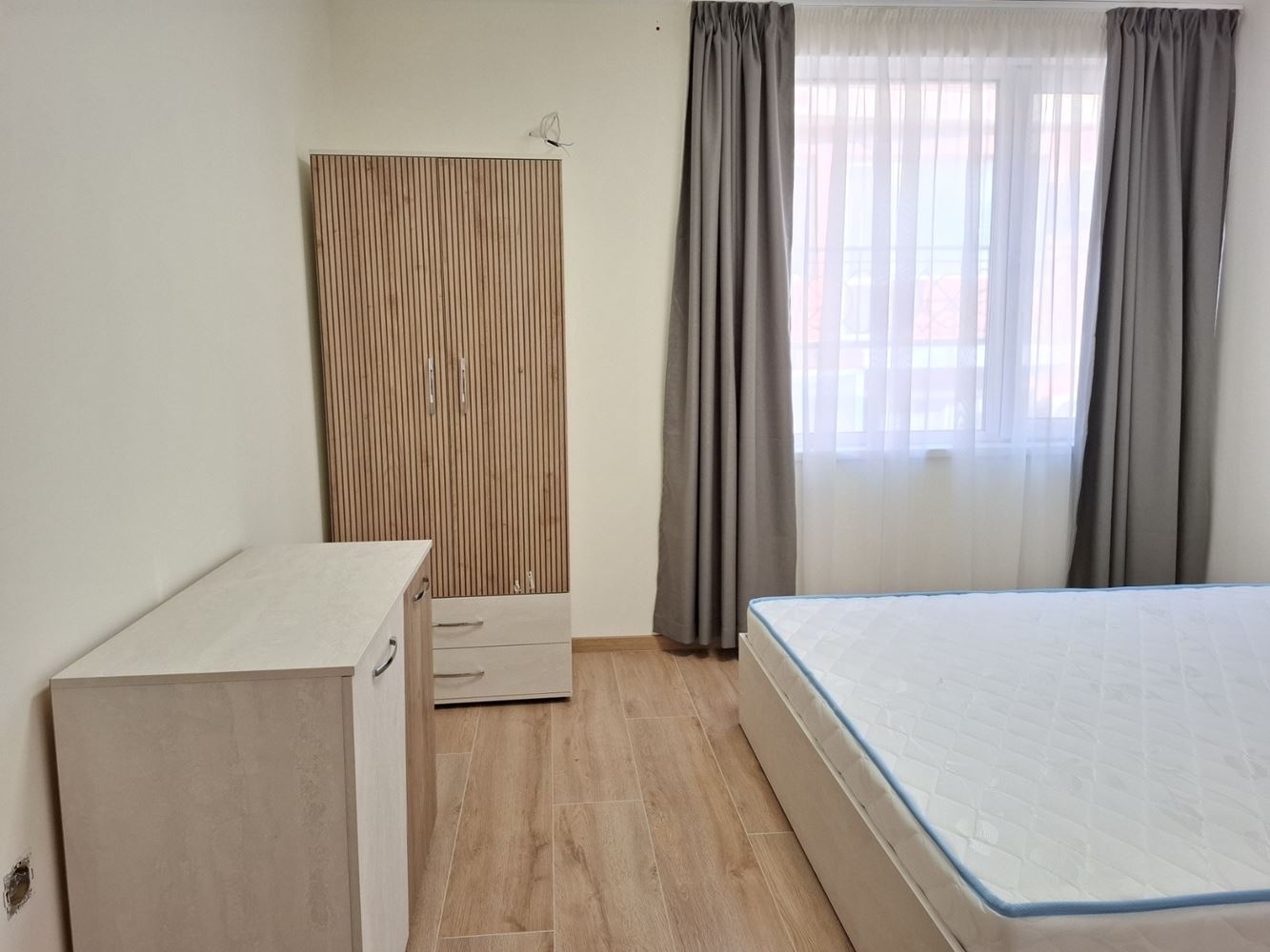 Cozy apartment with one bedroom in the center of Ravda – just minutes from the beach