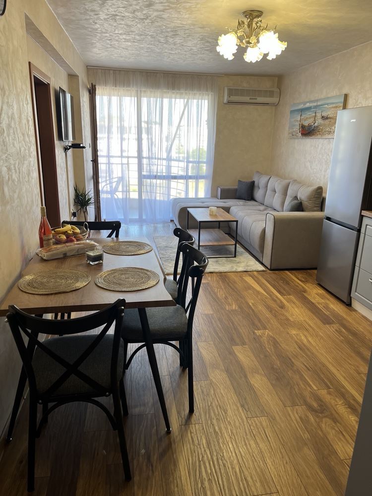 Cozy apartment with one bedroom just steps from the sea – only 300 metres from the beach