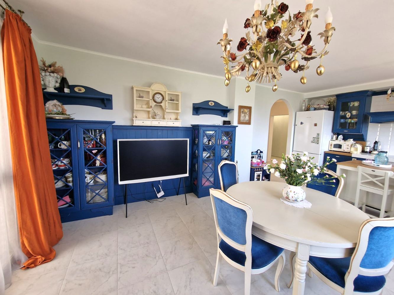 Exclusive apartment with three bedrooms – ultimate living standard and discreet luxury