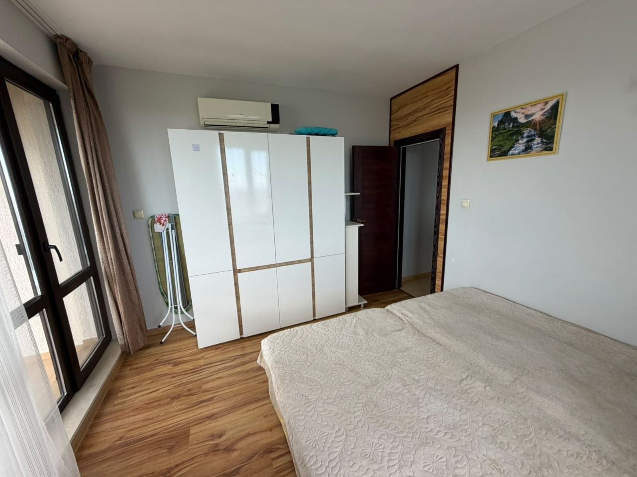 Stylish One-Bedroom Apartment with Sea View in a Prestigious Complex in Sveti Vlas – Ideal for Holiday and Investment