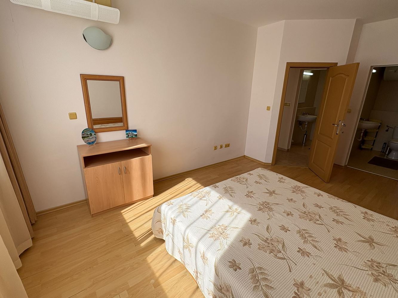One-Bedroom Apartment in Sunny Beach – Comfort in a Complex with Swimming Pools and Water Slides