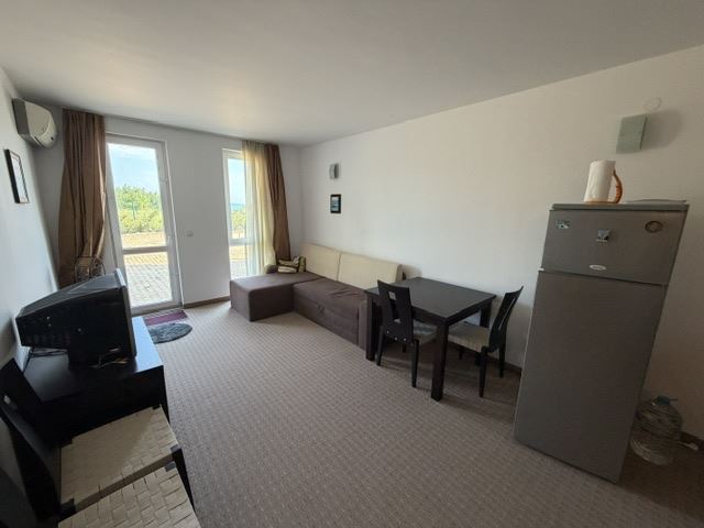 One-Bedroom Apartment on the First Line in Sarafovo – Comfort, Style and Seaside Atmosphere in a Complex